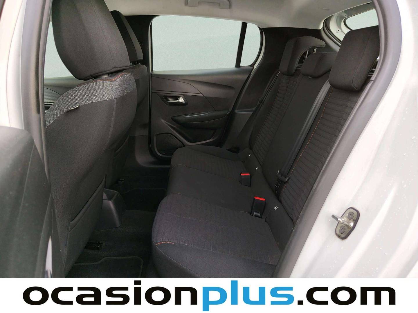 Foto asientos traseros Peugeot 208 Peugeot 208 PureTech 100 Active Pack (100 CV)