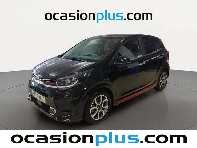 KIA Picanto 1.0 DPi GT Line (67 CV) de segunda mano