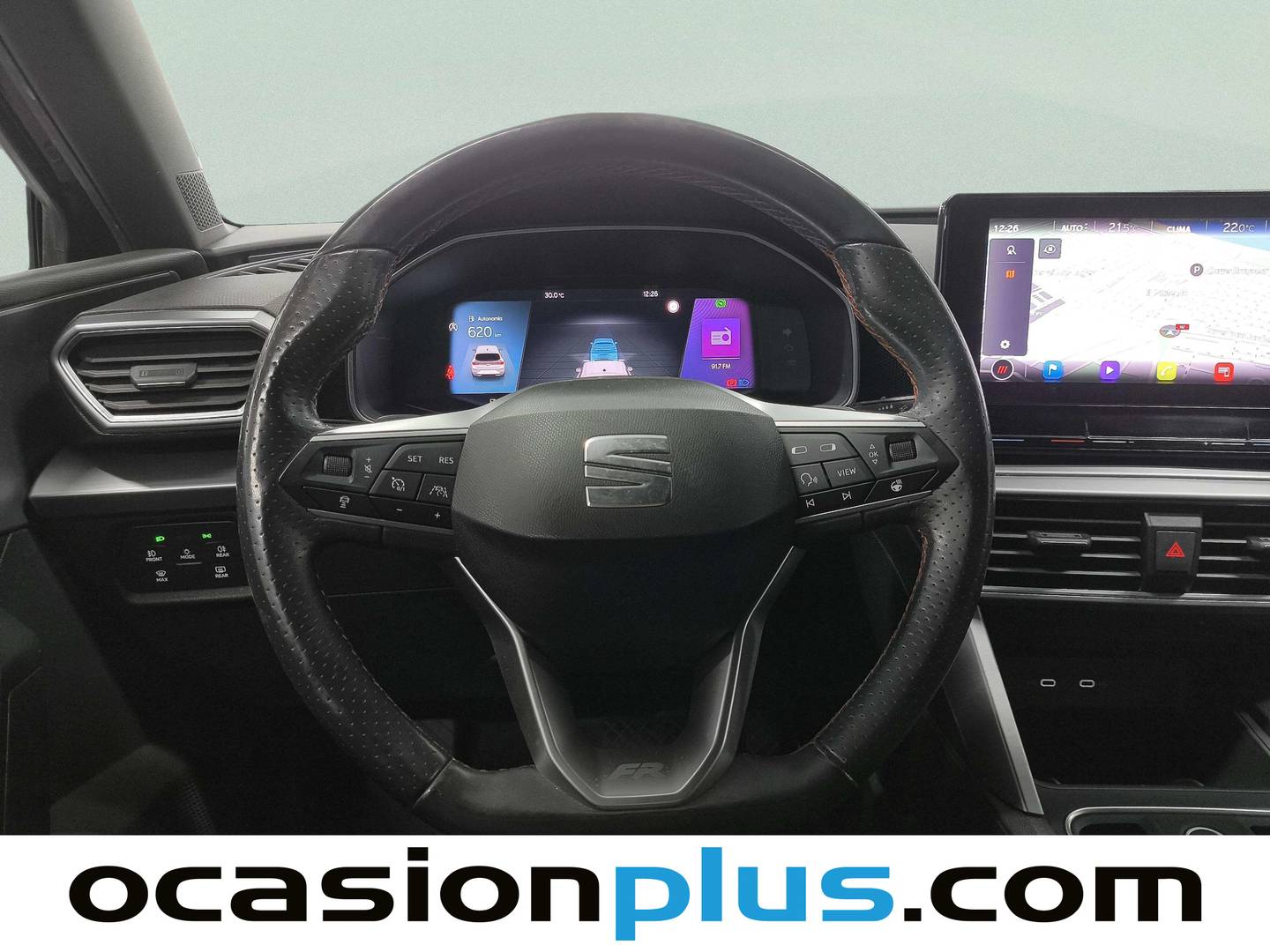 Seat León Seat León 2.0 TDI S&S FR Launch Pack L DSG (150 CV) 2020