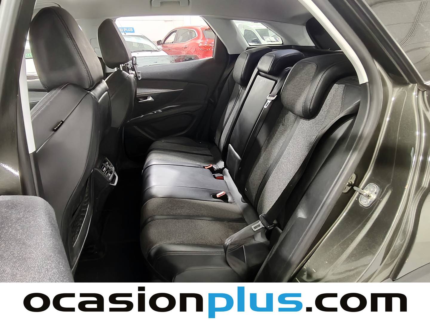 Foto asientos traseros Peugeot 3008 Peugeot 3008 1.6L THP Allure EAT6 (165 CV)