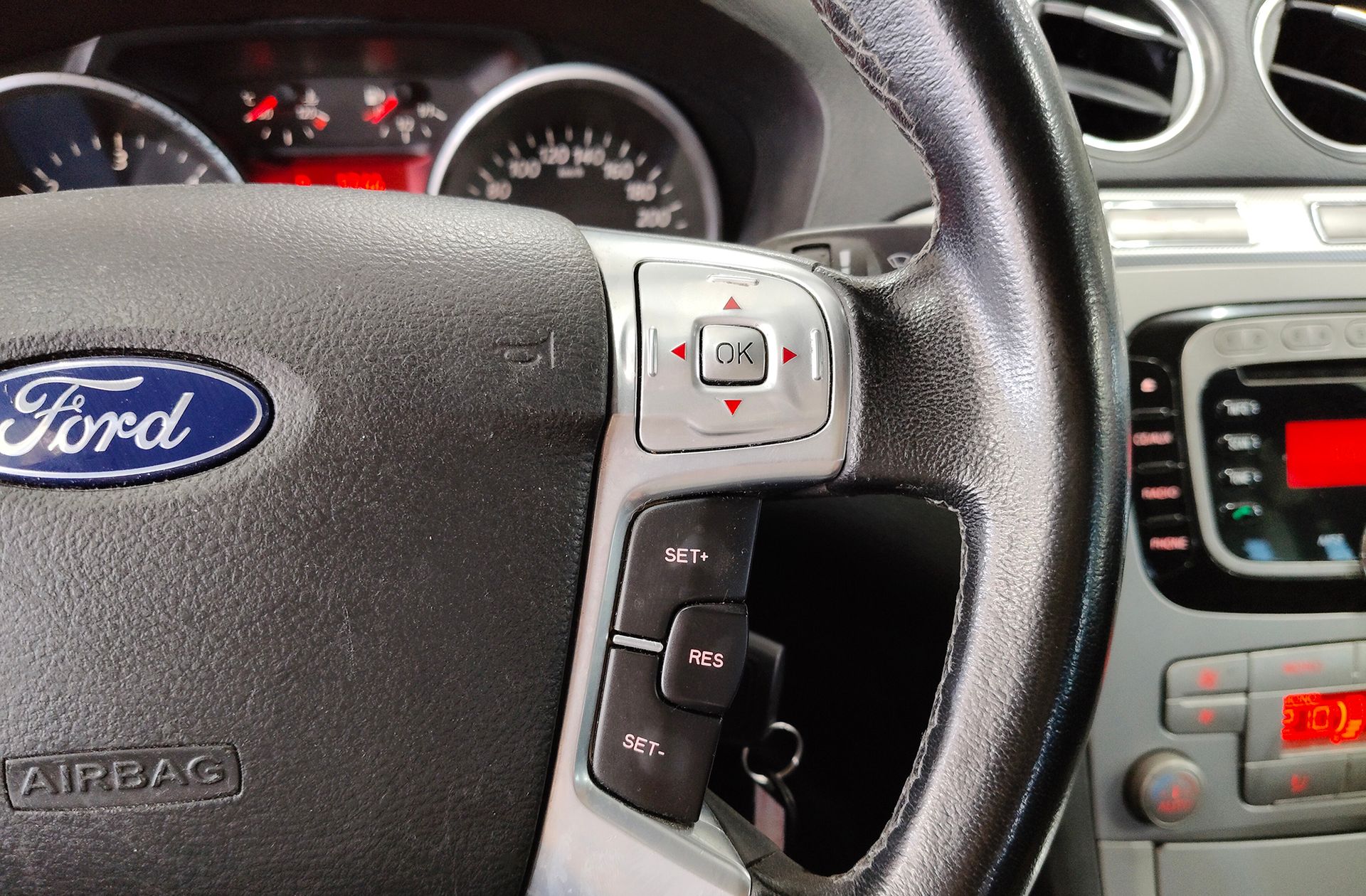Ford S-Max 2.0 TDCi Trend Powershift - foto 23