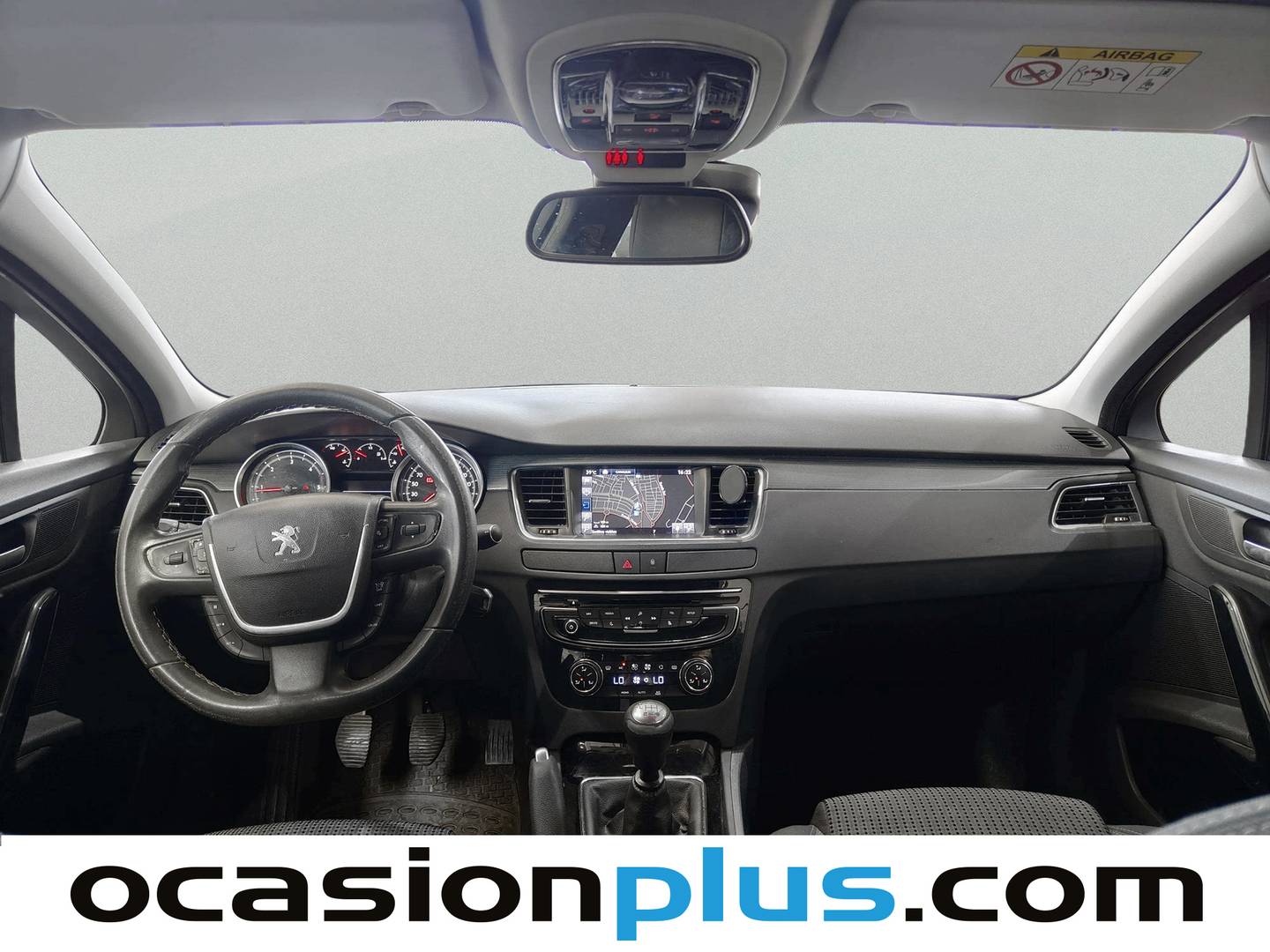 Peugeot 508 Peugeot 508 2.0 HDI Active (150 CV) de ocasión