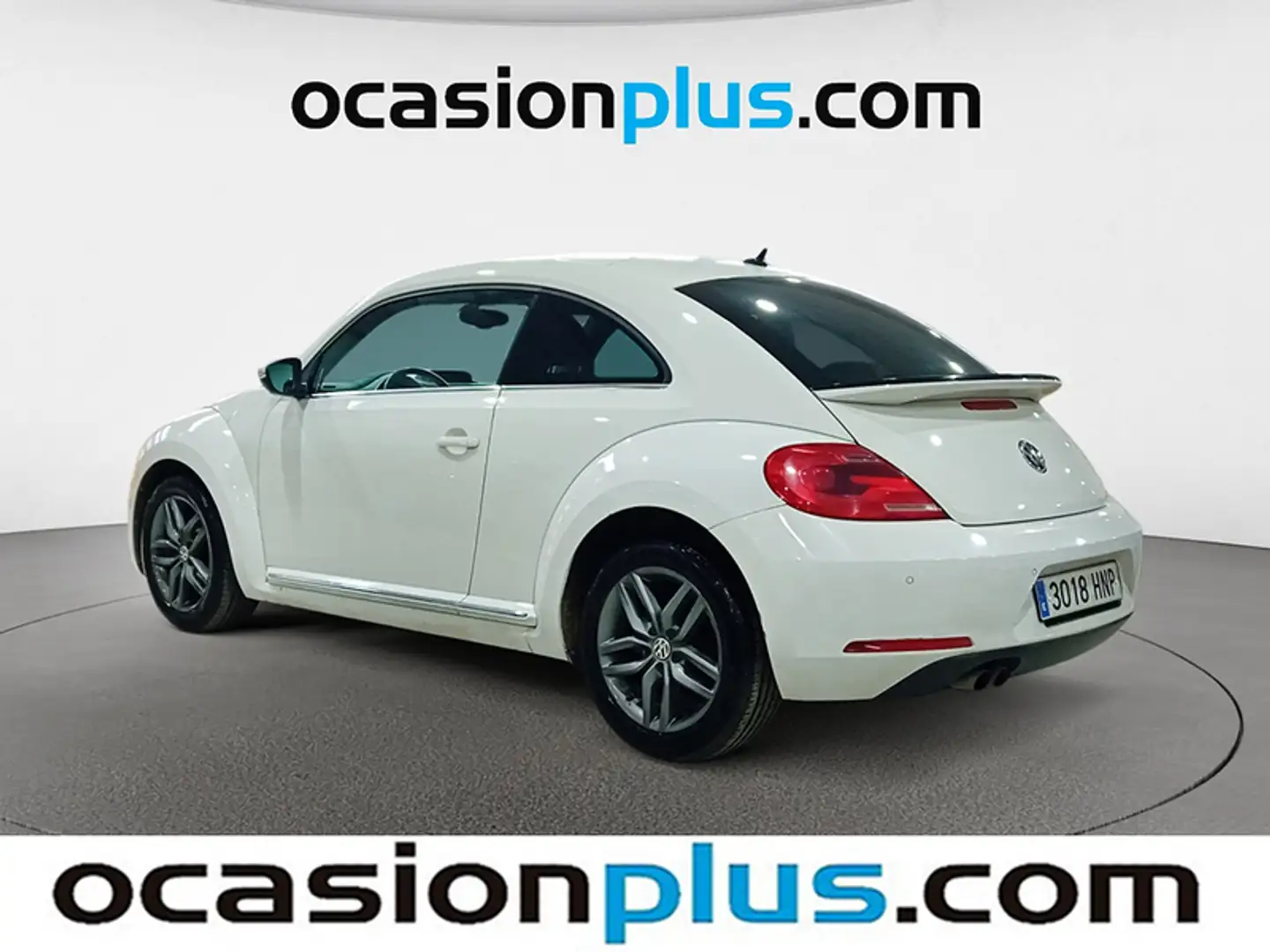 Foto Volkswagen Beetle Volkswagen Beetle 2.0 TDI Design DSG (140 CV)