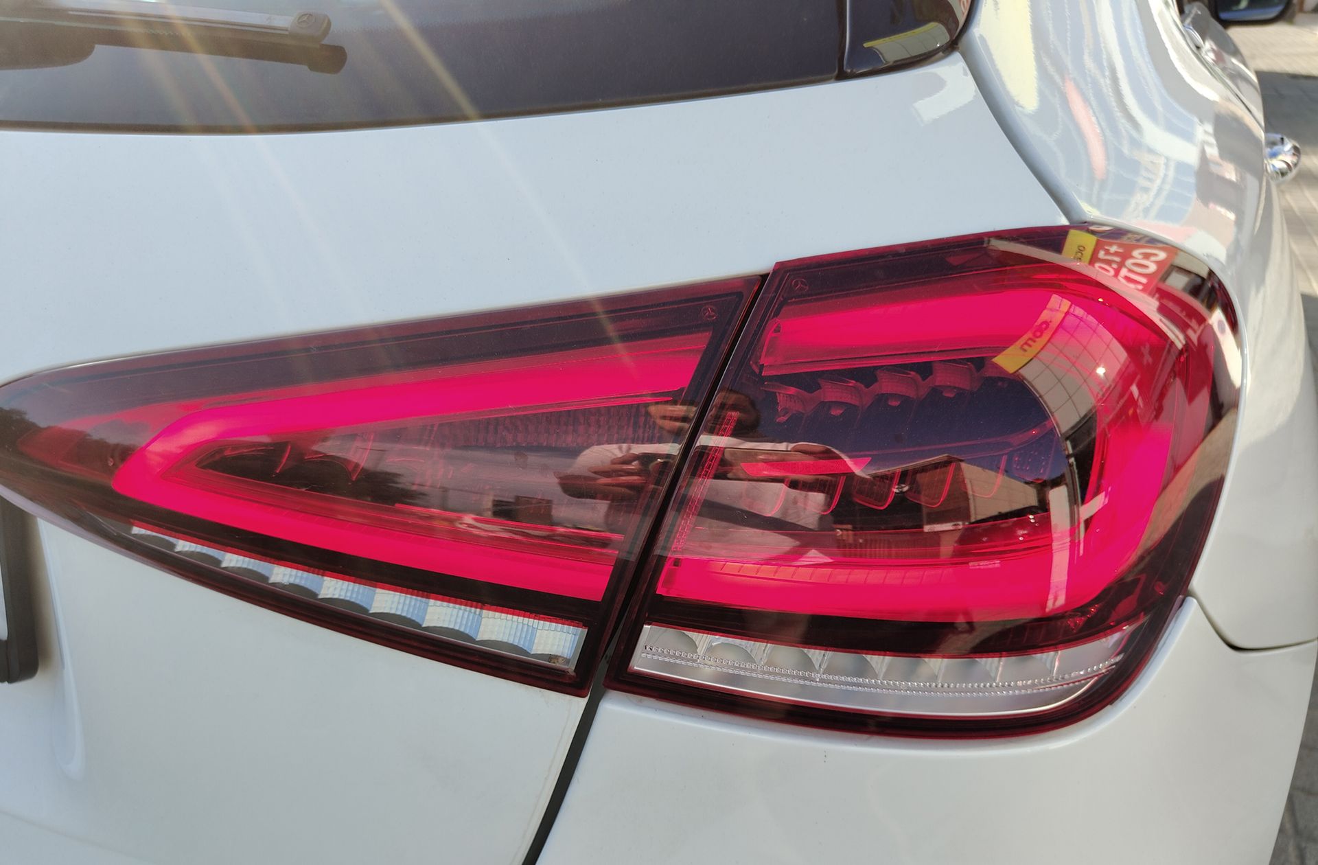 Mercedes-Benz Clase A 180 d Pack AMG - foto 20