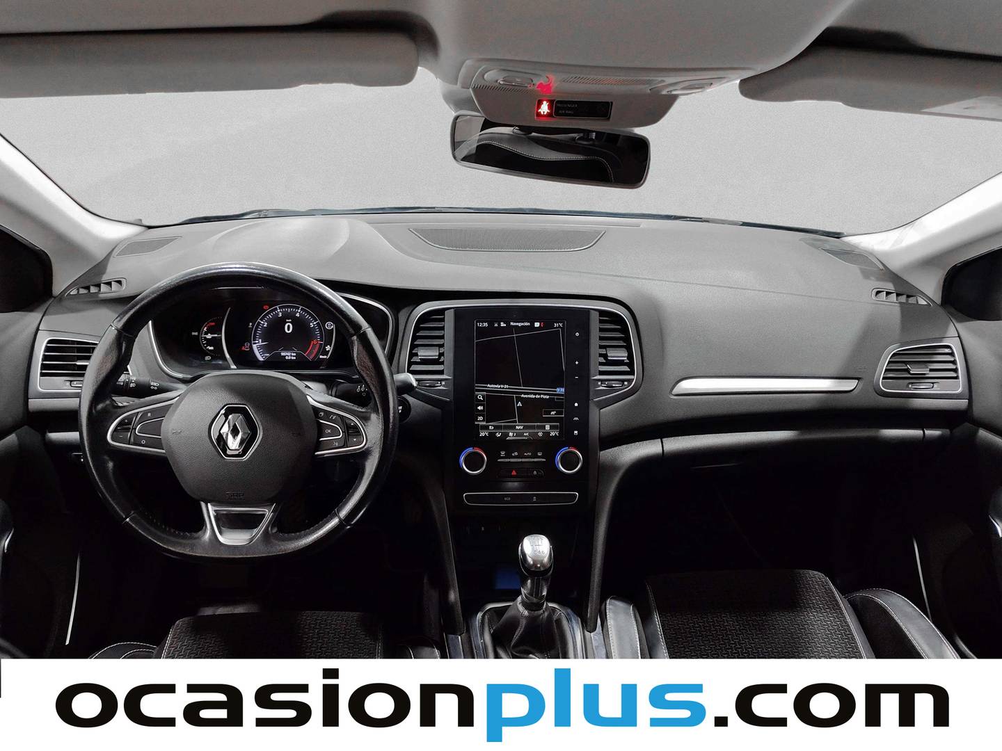 Renault Mégane Renault Megane Zen Energy TCe (130 CV) de ocasión