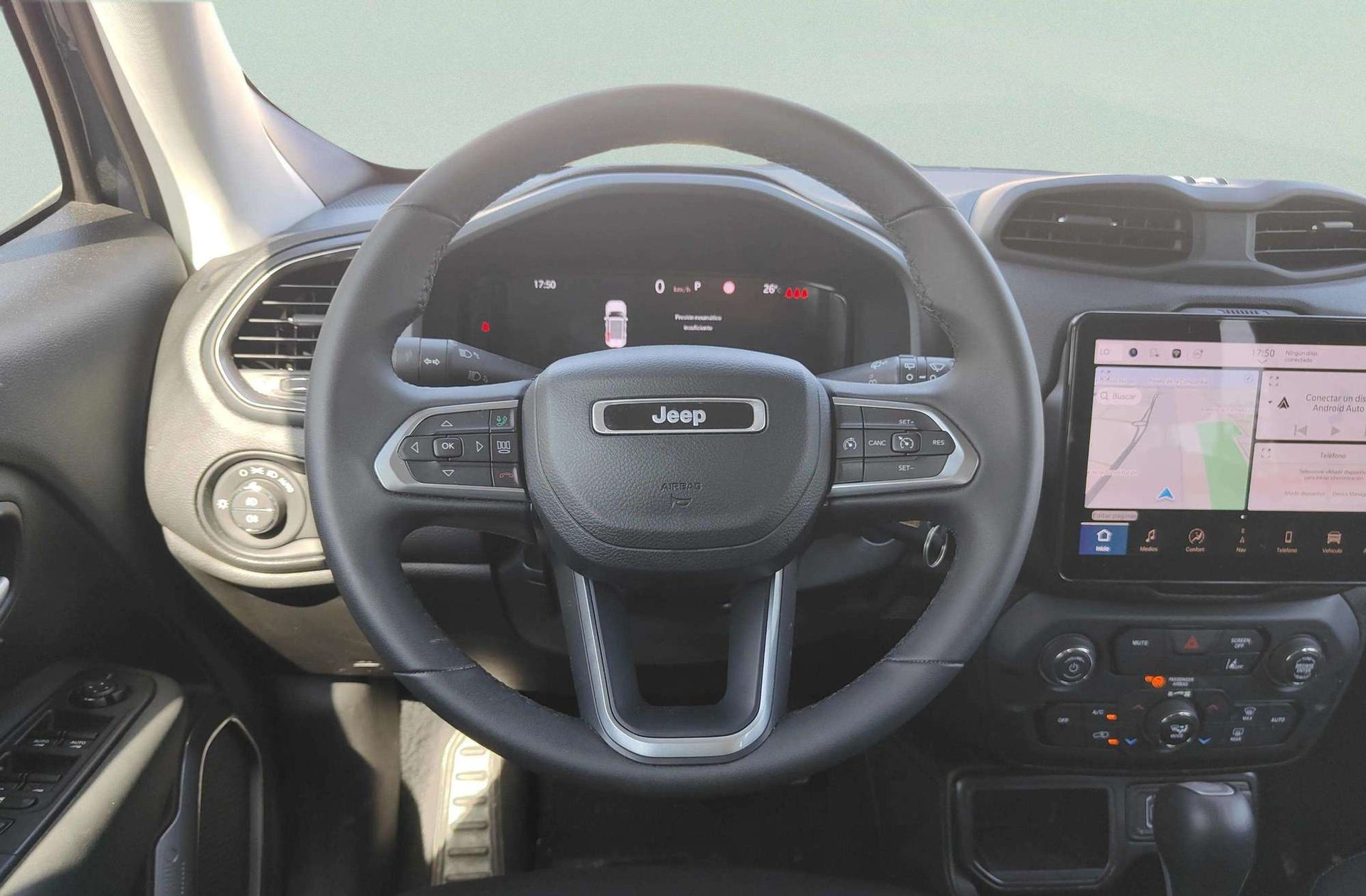 Jeep Renegade eHybrid 1.5 Limited ATX - foto 24