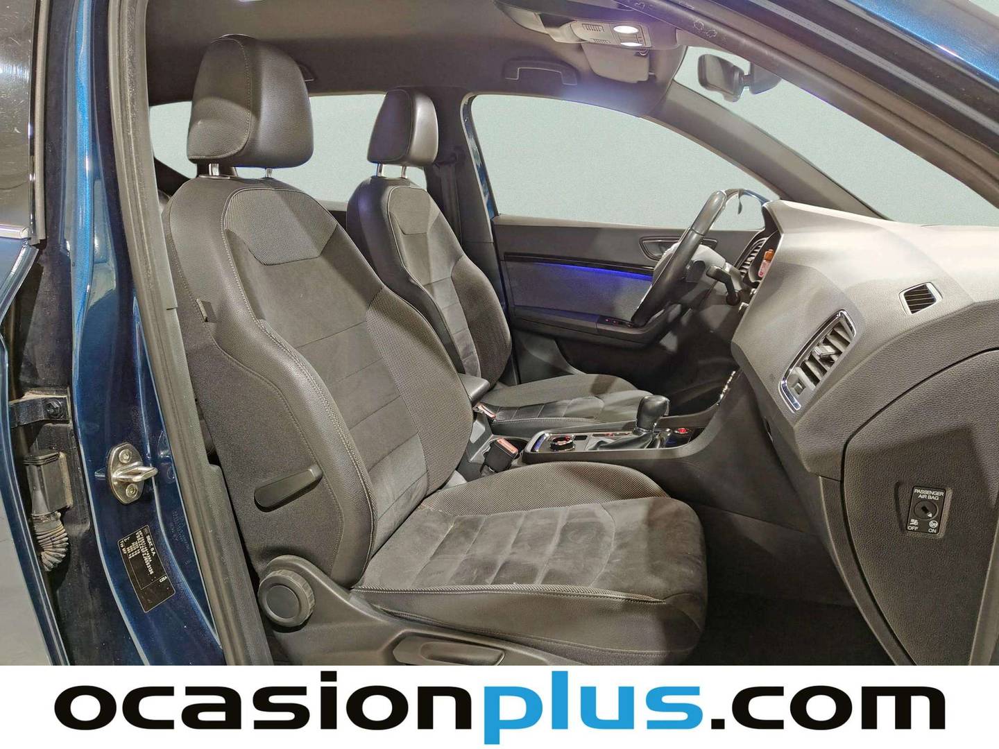 Foto Seat Ateca SEAT Ateca 1.4 EcoTSI S&S Xcellence Plus DSG (150 CV)