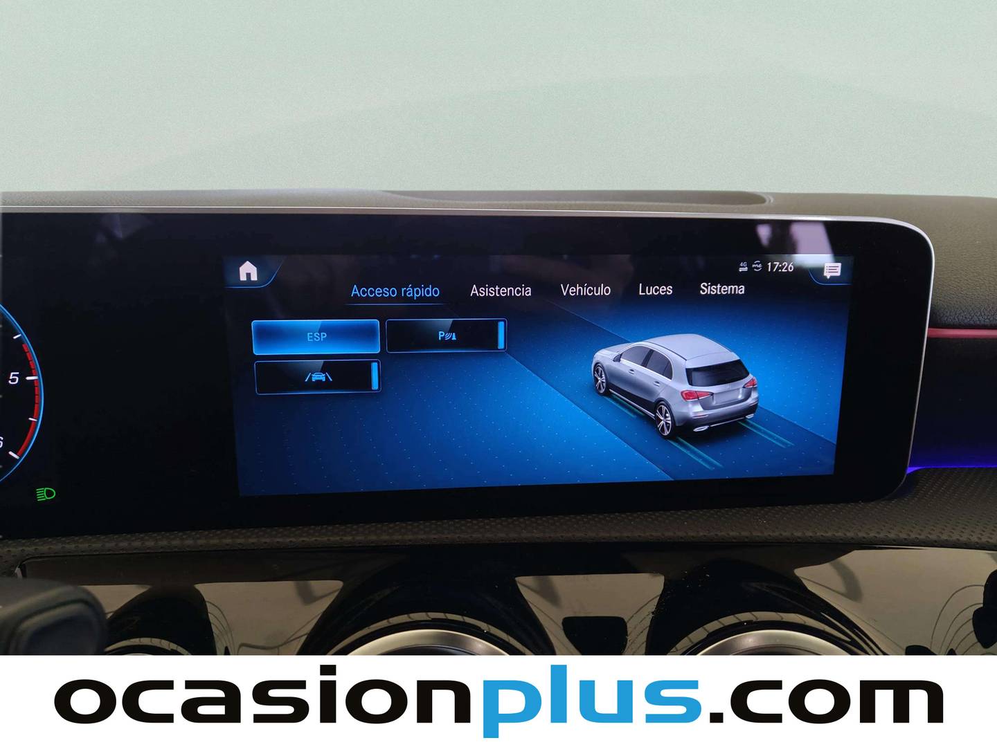 Foto Mercedes Clase A Mercedes-Benz Clase A 200 d (150 CV) Pack AMG