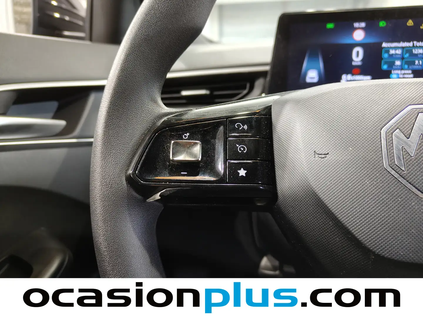 Foto MG MG3 MG MG3 1.5 Standard (116 CV)