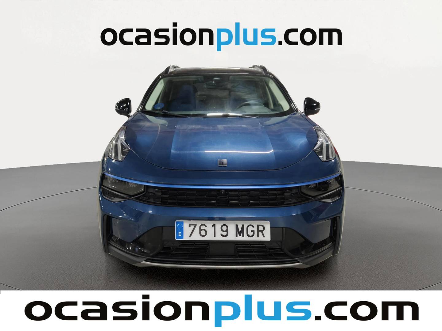 Lynk & Co 01 Lynk & Co 01 1.5 PHEV (261 CV) 261cv