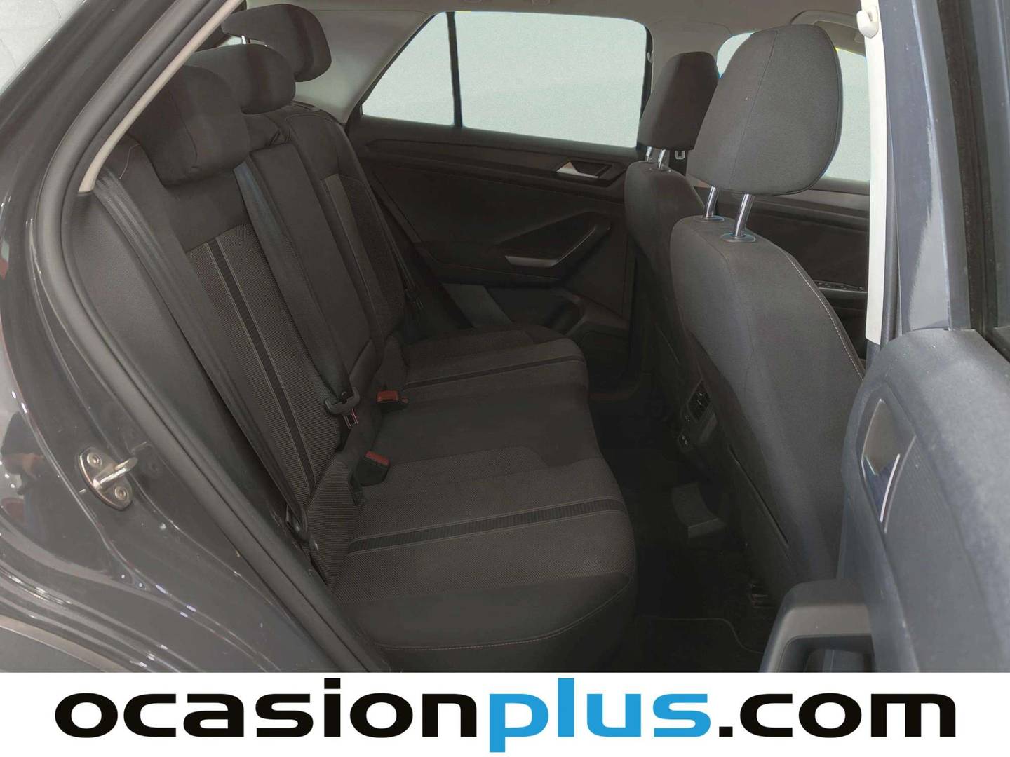 Foto asientos traseros Volkswagen T-Roc Volkswagen T-Roc Advance 1.0 TSI (110 CV)