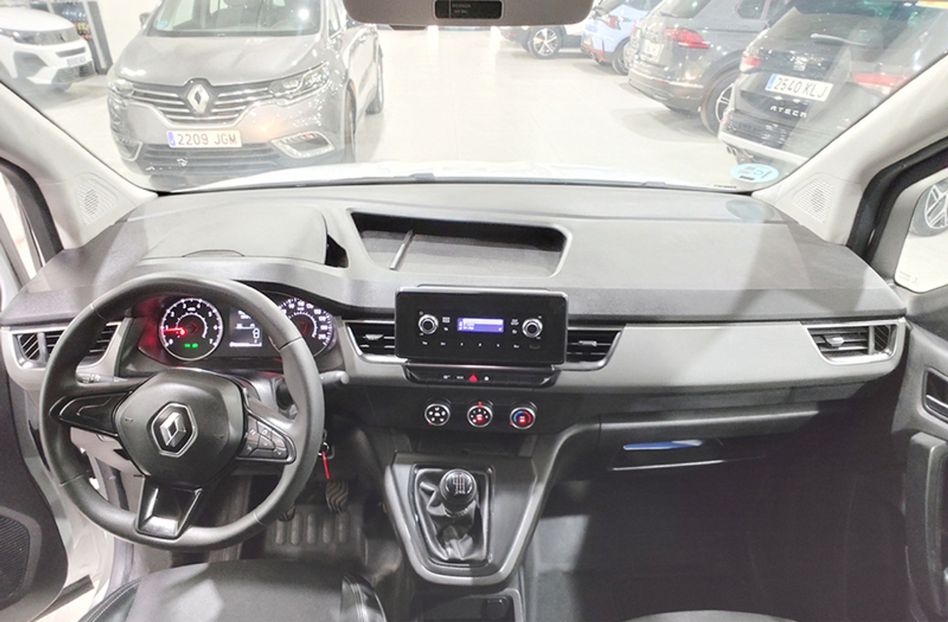 Renault Kangoo Furgon Furgon Profesional Abrete Sesamo por Renault Blue dCi - foto 7