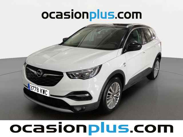 Opel Grandland x Segunda Mano Baratos Barcelona