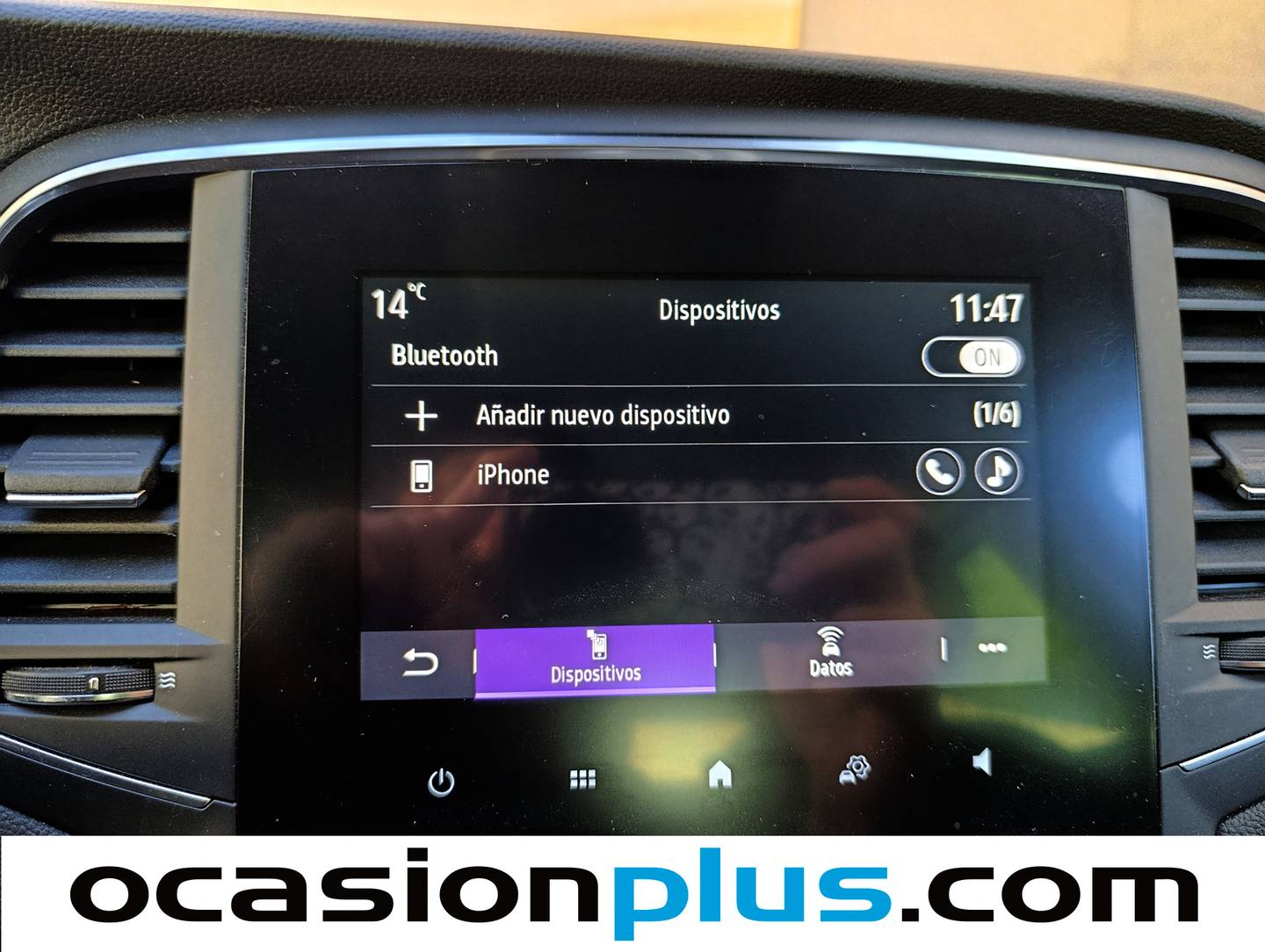 Renault Mégane Renault Megane Zen E-Tech Híbrido (160 CV) híbrido enchufable