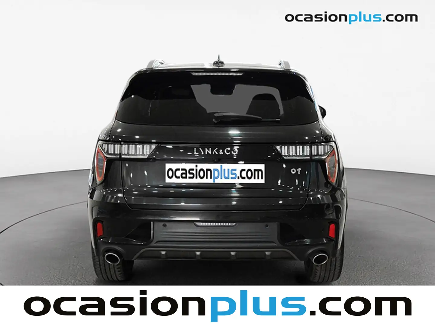 Foto Lynk & Co 01 Lynk & Co 01 1.5 PHEV 6.6kW (261 CV)