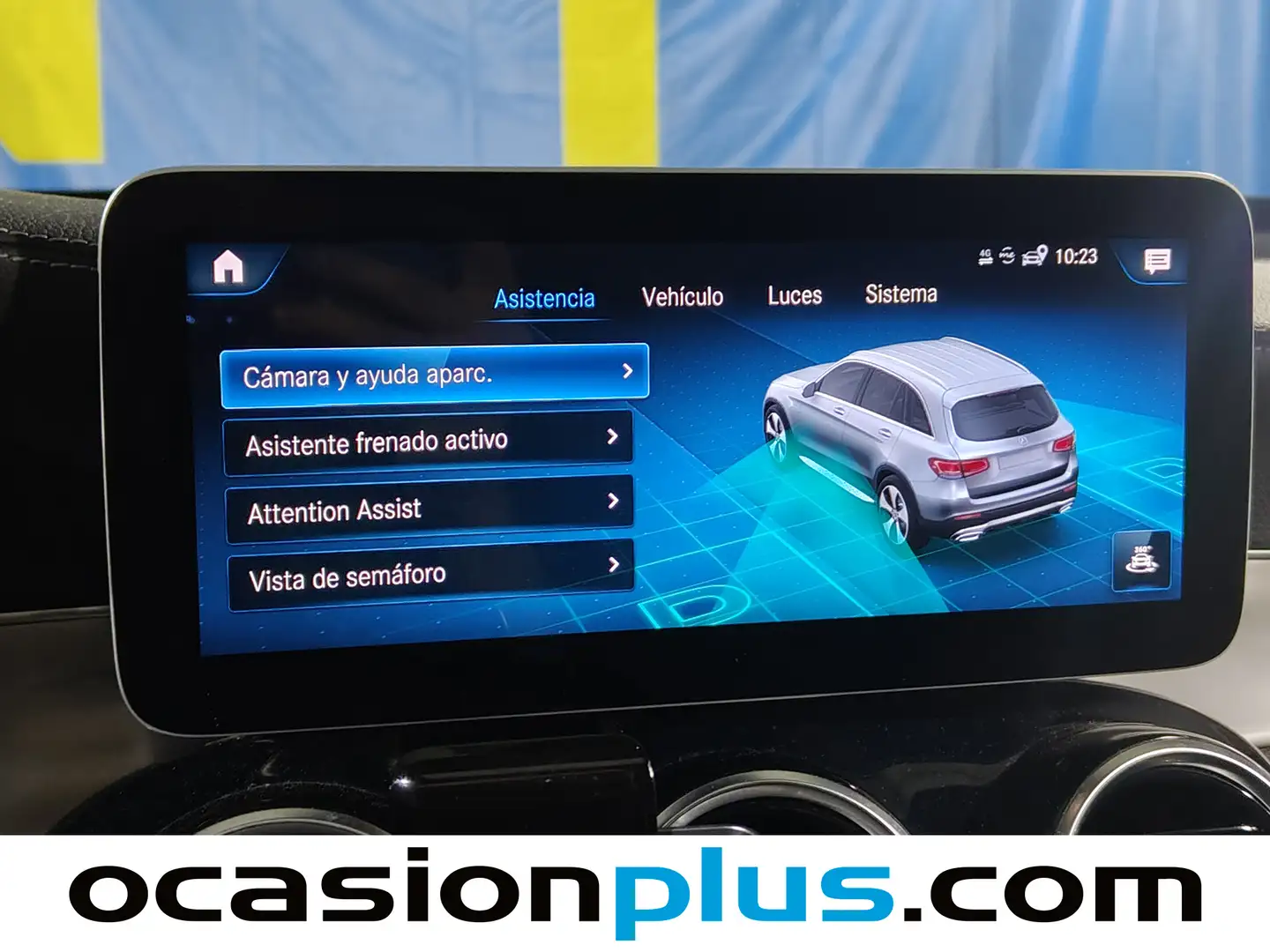 Foto Mercedes Clase GLC Mercedes-Benz GLC 200 d 4Matic (163 CV)