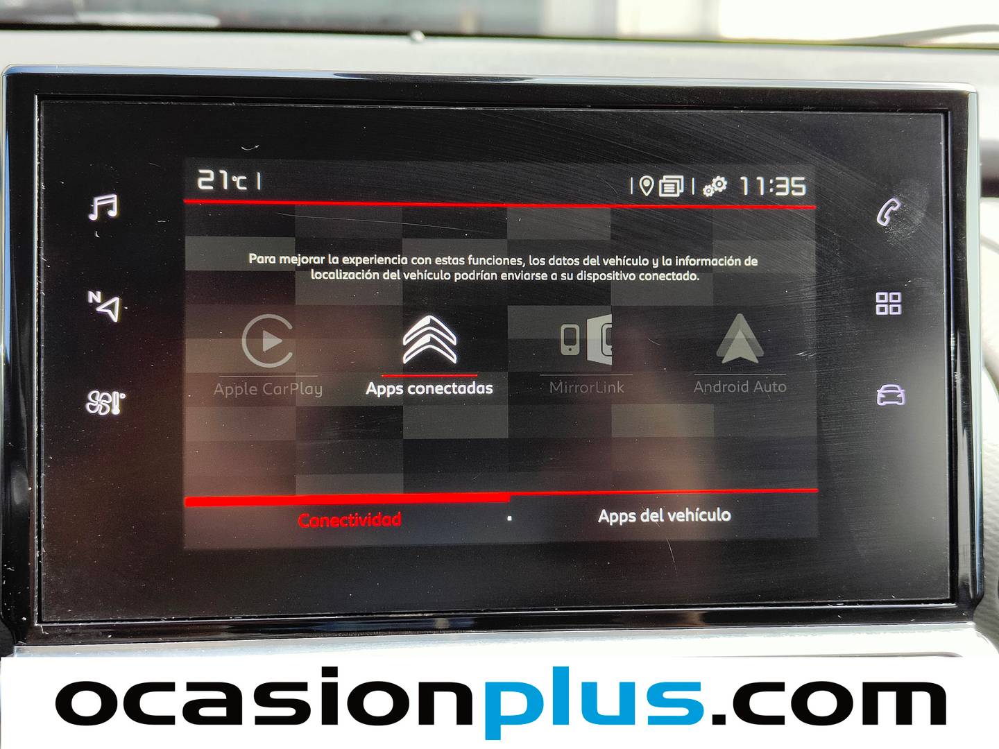 Equipamiento del Citroën C4 Cactus Citroën C4 Cactus PureTech 110 S&S Shine(110 CV)
