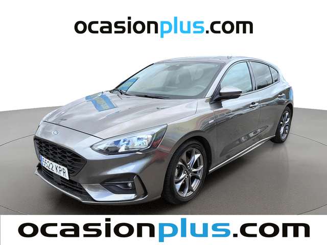 Ford Focus 1.0 Ecoboost ST-Line (125 CV) de segunda mano
