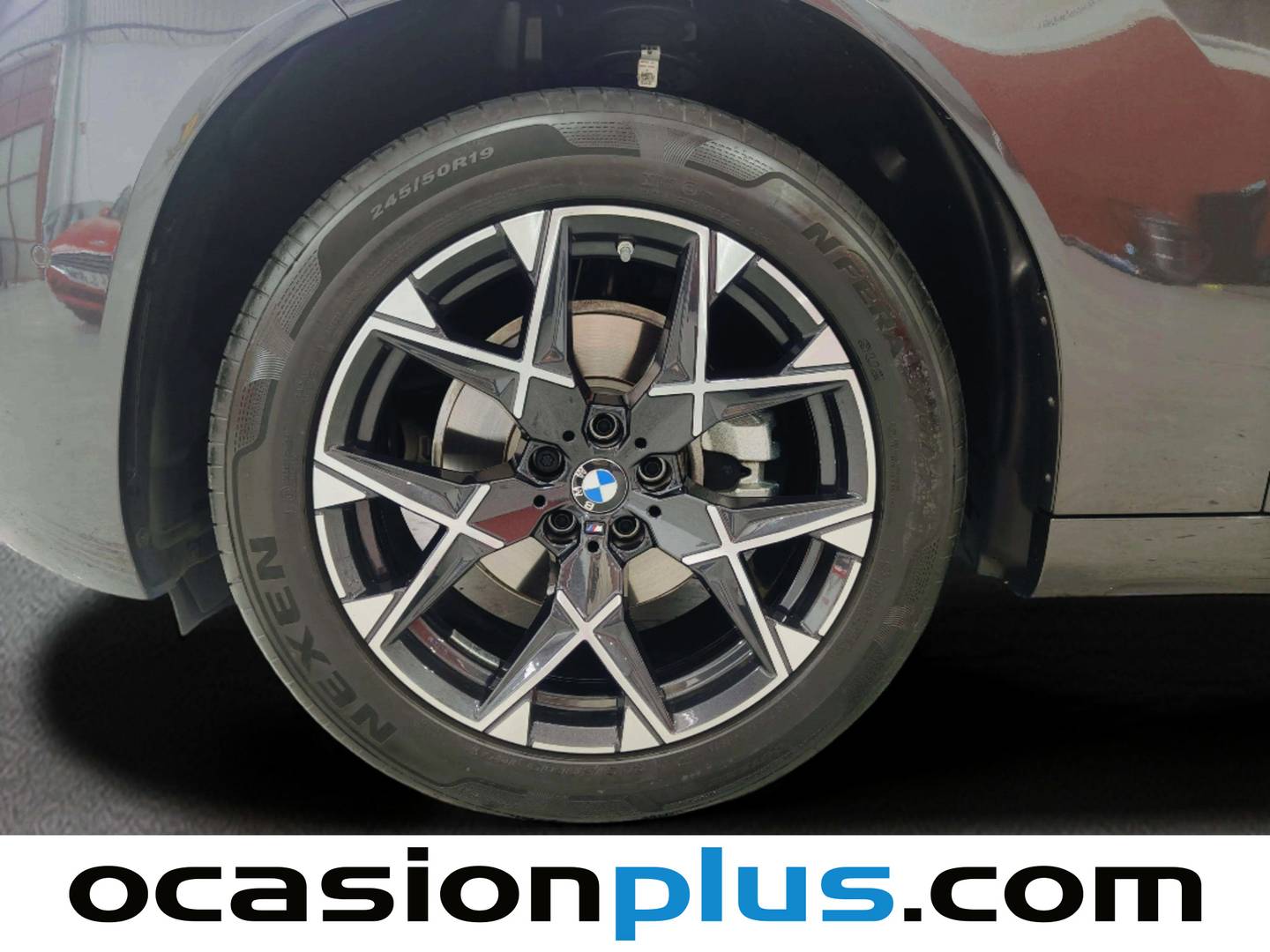 BMW X3 BMW X3 xDrive20d (197 CV) PACK M de ocasión