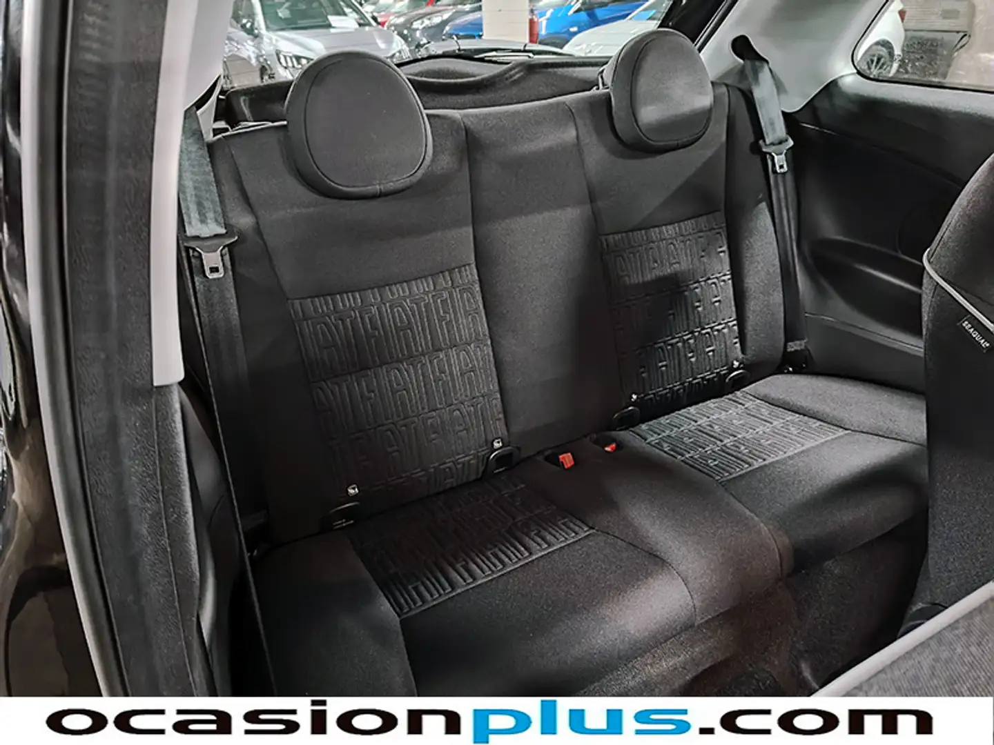 Foto Fiat 500 Fiat 500 Electrico Action Hb 185 km (95 CV)