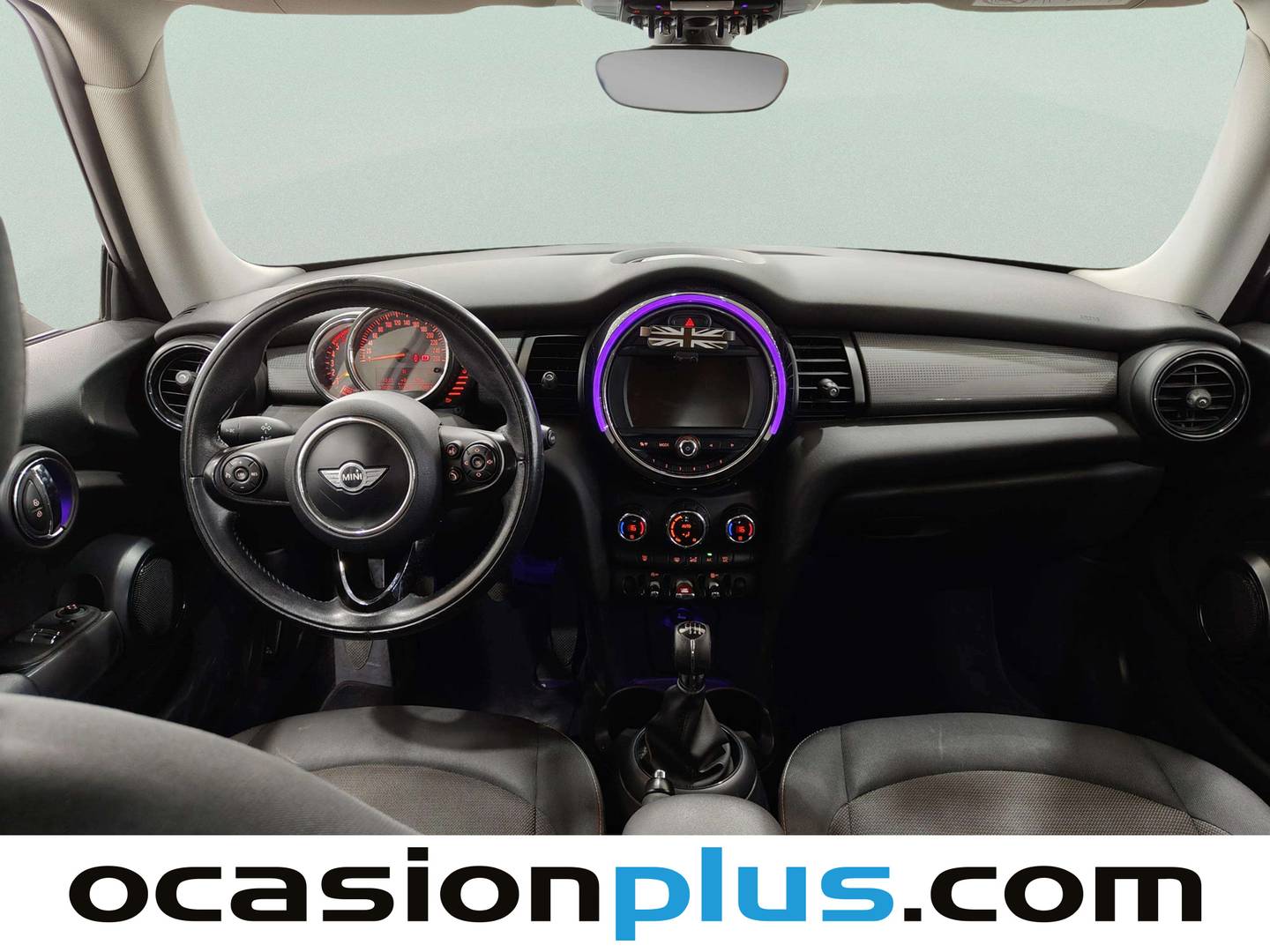 Foto Mini MINI MINI MINI 3 Puertas Cooper D (116 CV)