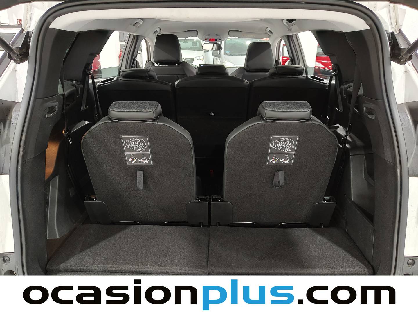 Peugeot 5008 Peugeot 5008 BlueHDi 130 S&S Allure (130 CV) 7 Plazas diésel