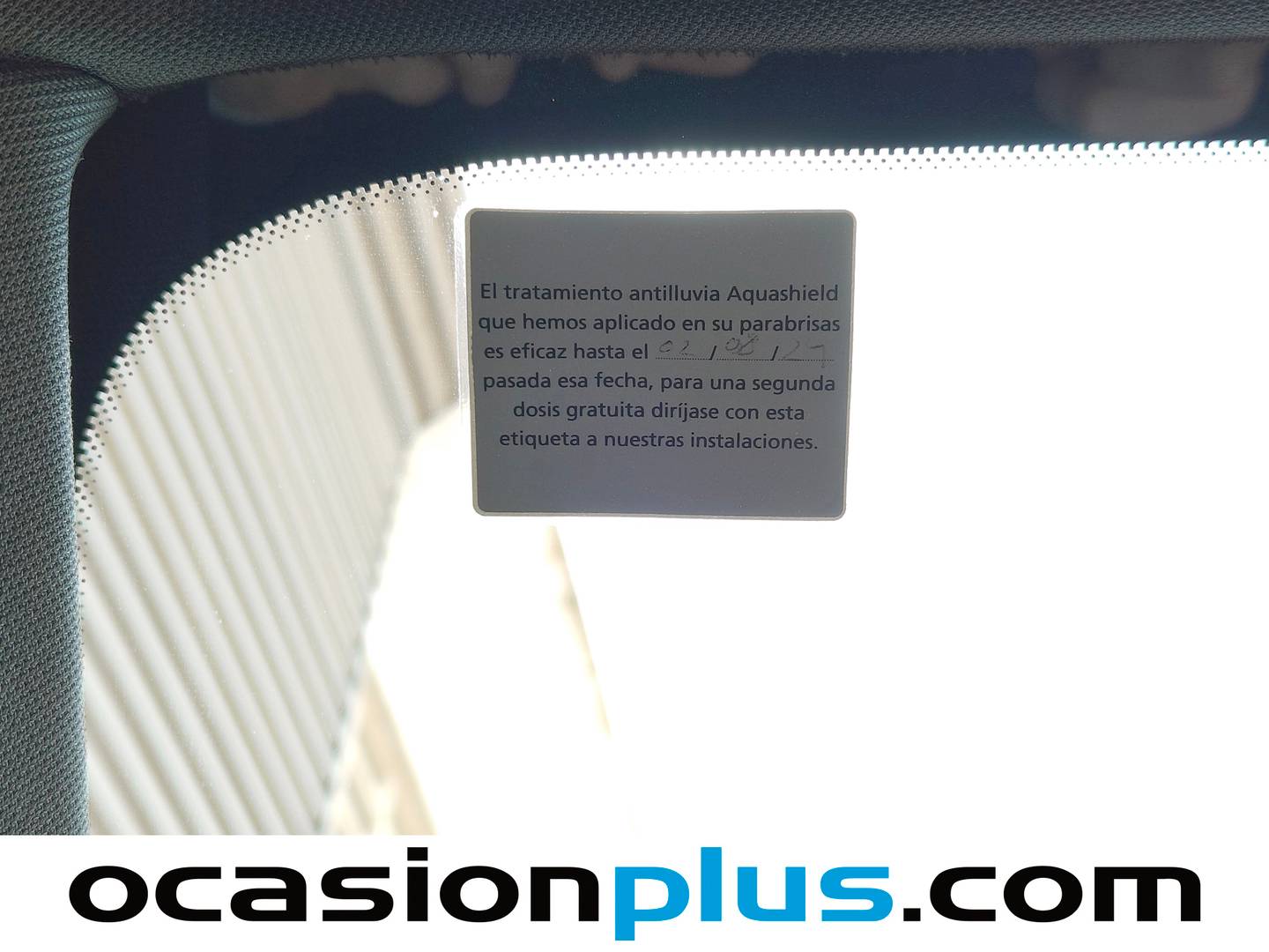 Foto del mantenimiento del Peugeot 5008 Peugeot 5008 BlueHDi 180 S&S GT EAT8 (180 CV) 7 Plazas