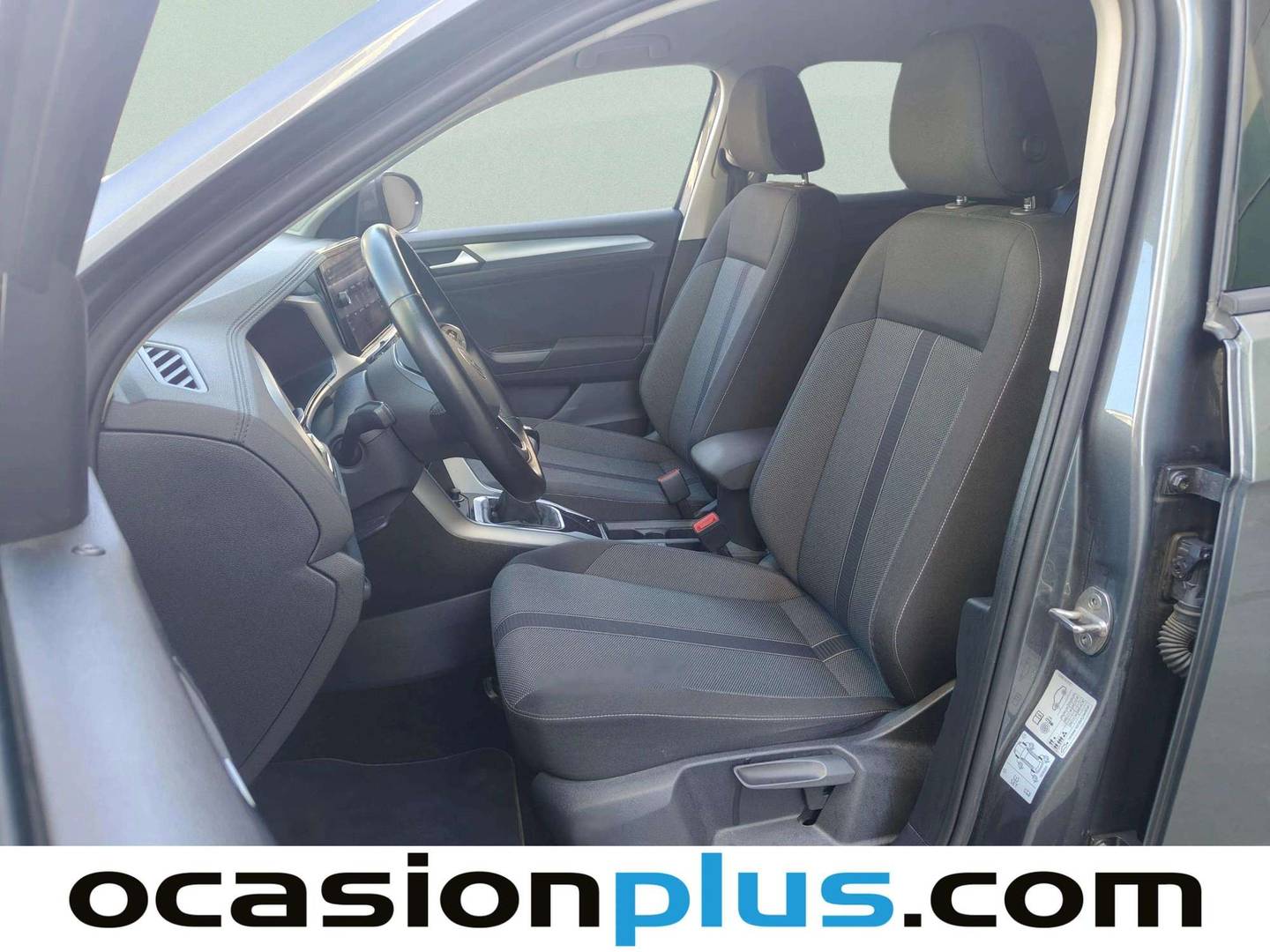 Foto asientos delanteros Volkswagen T-Roc Volkswagen T-Roc Life 2.0 TDI (115 CV)