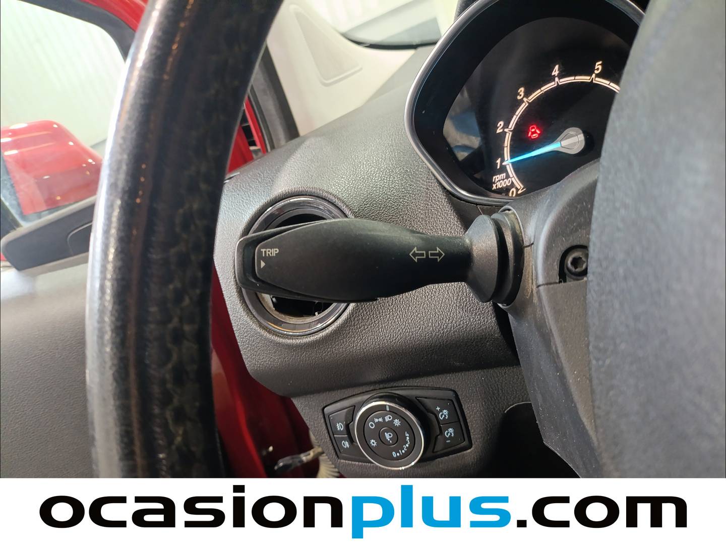 Ford Tourneo Courier Ford Tourneo Courier 1.0 EcoBoost Titanium (100 CV) de ocasión