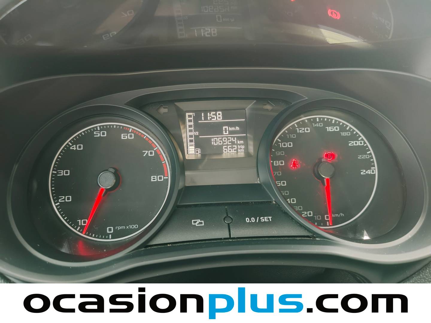 Seat Ibiza Seat Ibiza 1.2 TSI Reference ITech 30 Aniversario (85 CV) de ocasión