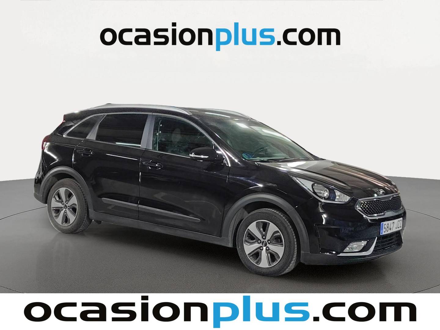 Foto KIA Niro Kia Niro 1.6 GDi HEV Híbrido Drive (141 CV)