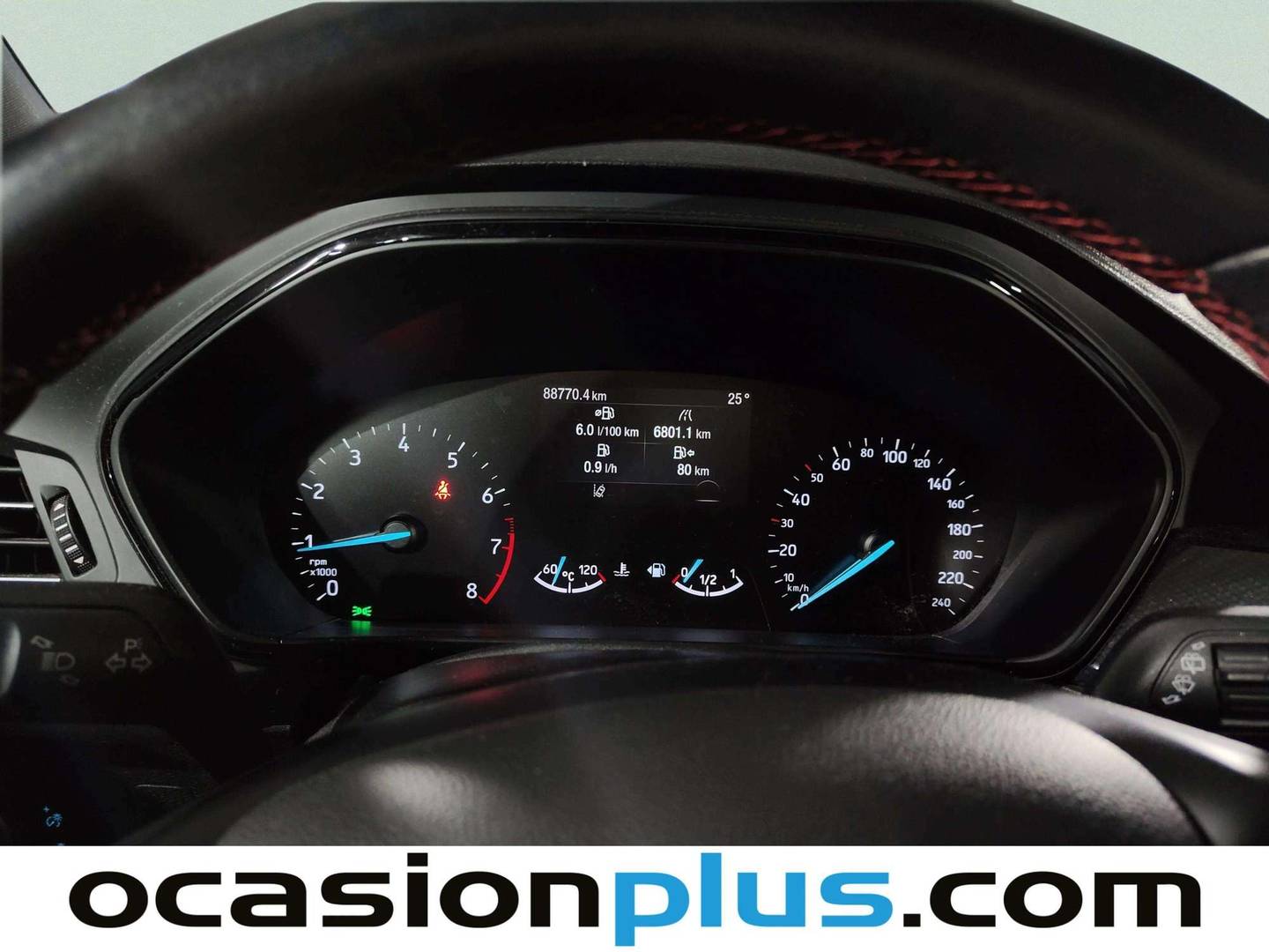 Ford Focus Ford Focus 1.0 EcoBoost ST-Line X (125 CV) de segunda mano