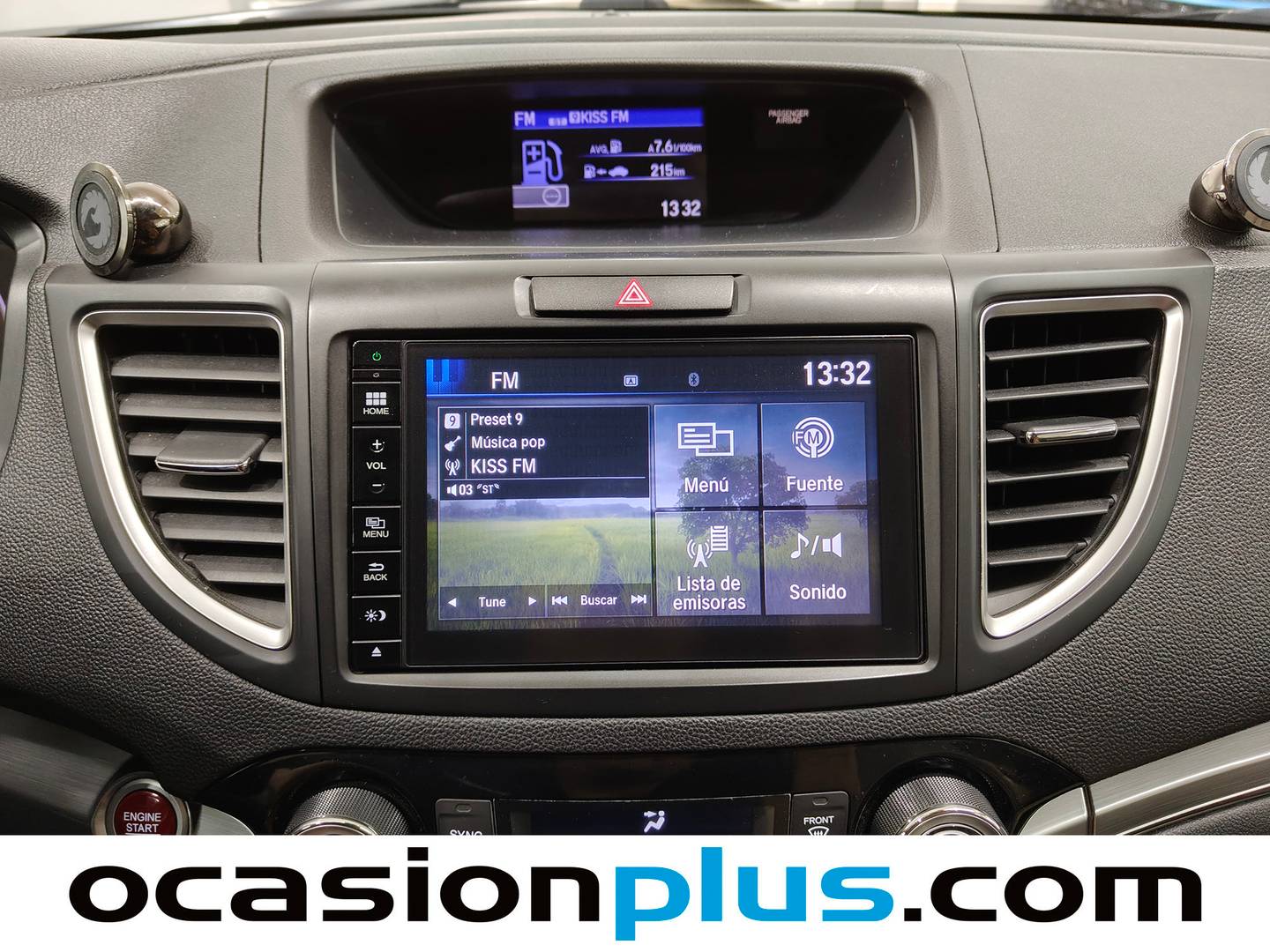 Honda CR-V Honda CR-V 1.6 I-DTEC Executive Aut (160 CV) seminuevo