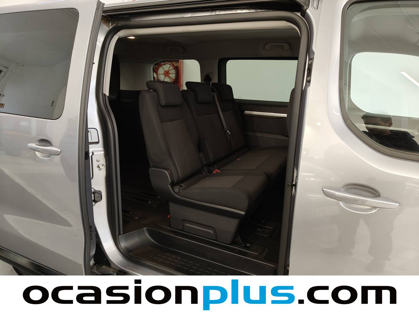 Foto asientos traseros Opel Zafira OPEL Zafira 2.0 TD (180CV) Auto