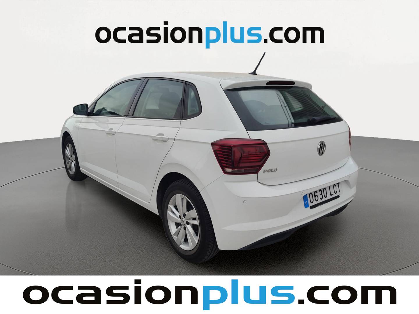 Foto trasera Volkswagen Polo Volkswagen Polo Advance 1.0 TSI (95 CV) izquierda