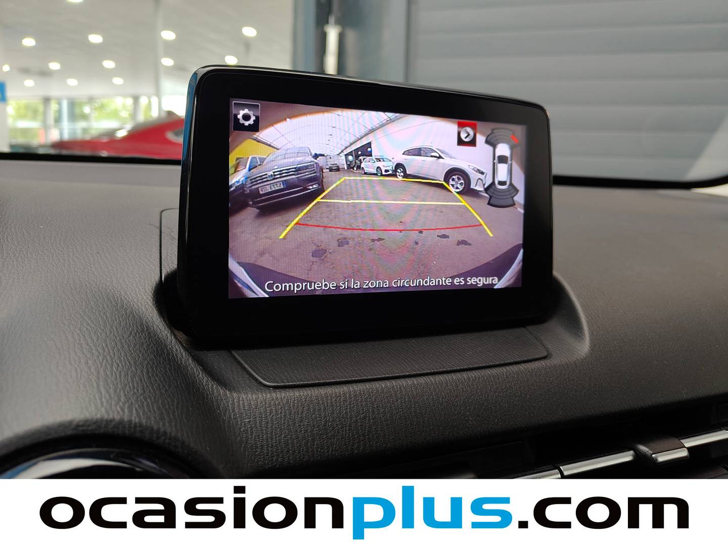 Paquetes del Mazda CX-3 Mazda CX-3 2.0 G Zenith 2WD  (121 CV)