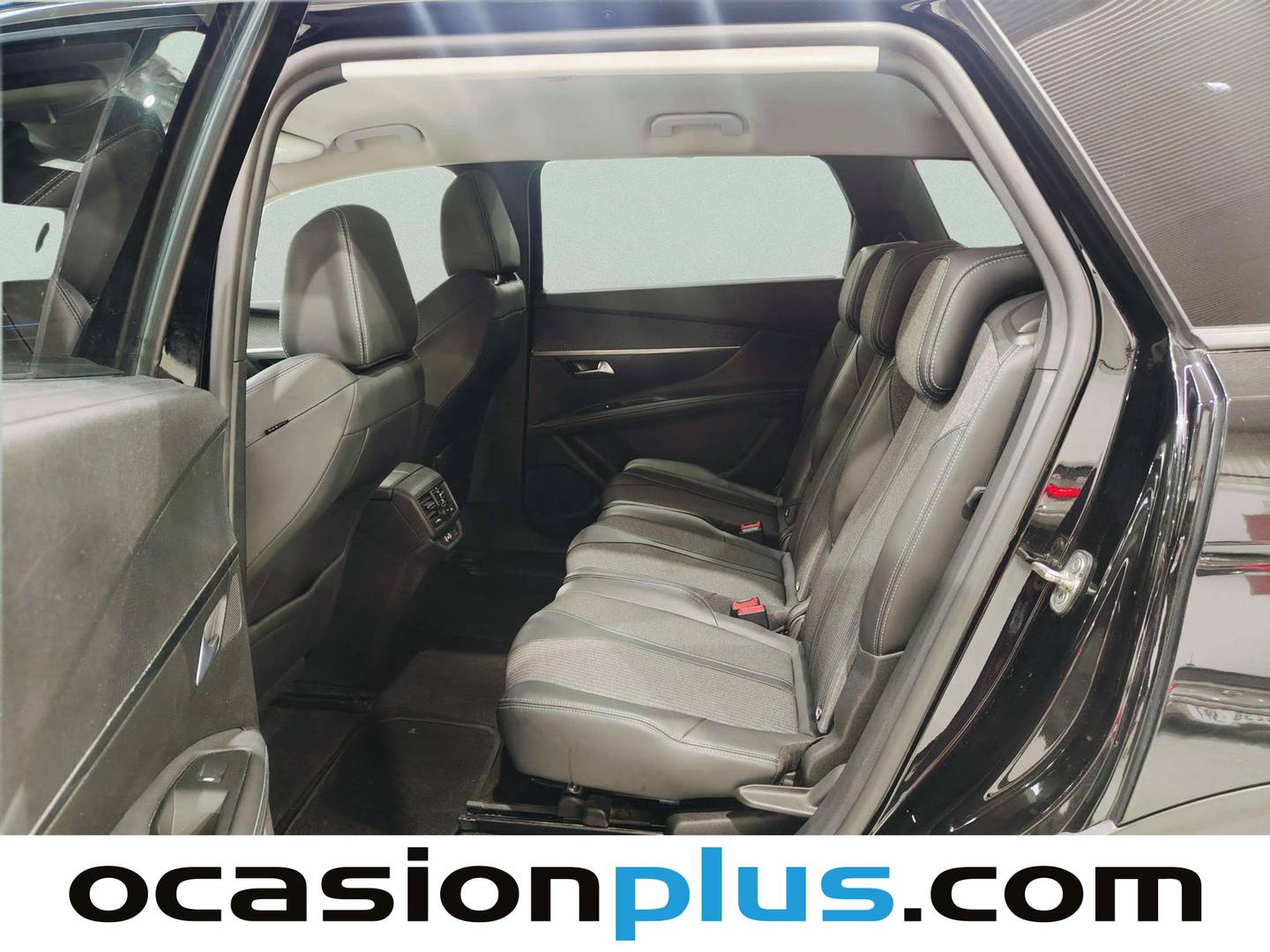 Fotos maletero Peugeot 5008 Peugeot 5008 BlueHDi 130 S&S Allure EAT8 (130 CV) 7 PLAZAS