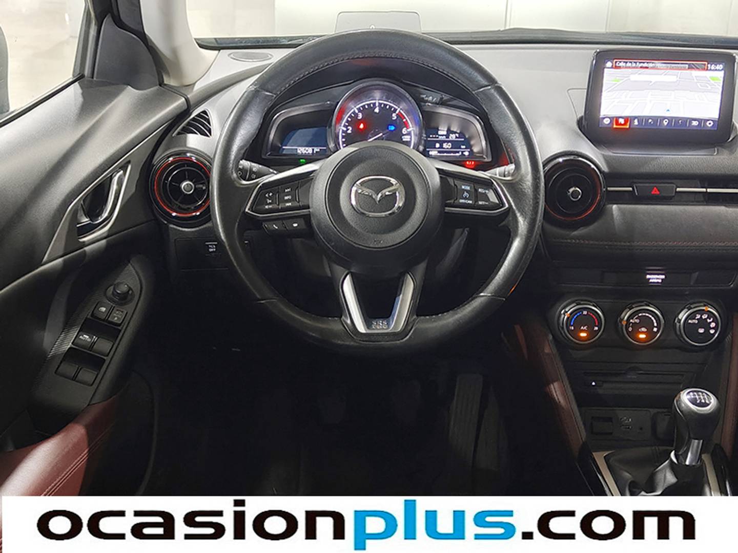 Foto Mazda CX-3 Mazda CX-3 1.5 DE SKYACTIV Luxury 2WD (105 CV)