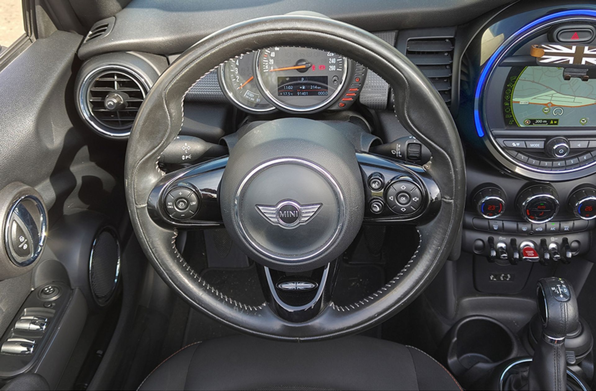 MINI Cooper Cabrio Cooper D - foto 24
