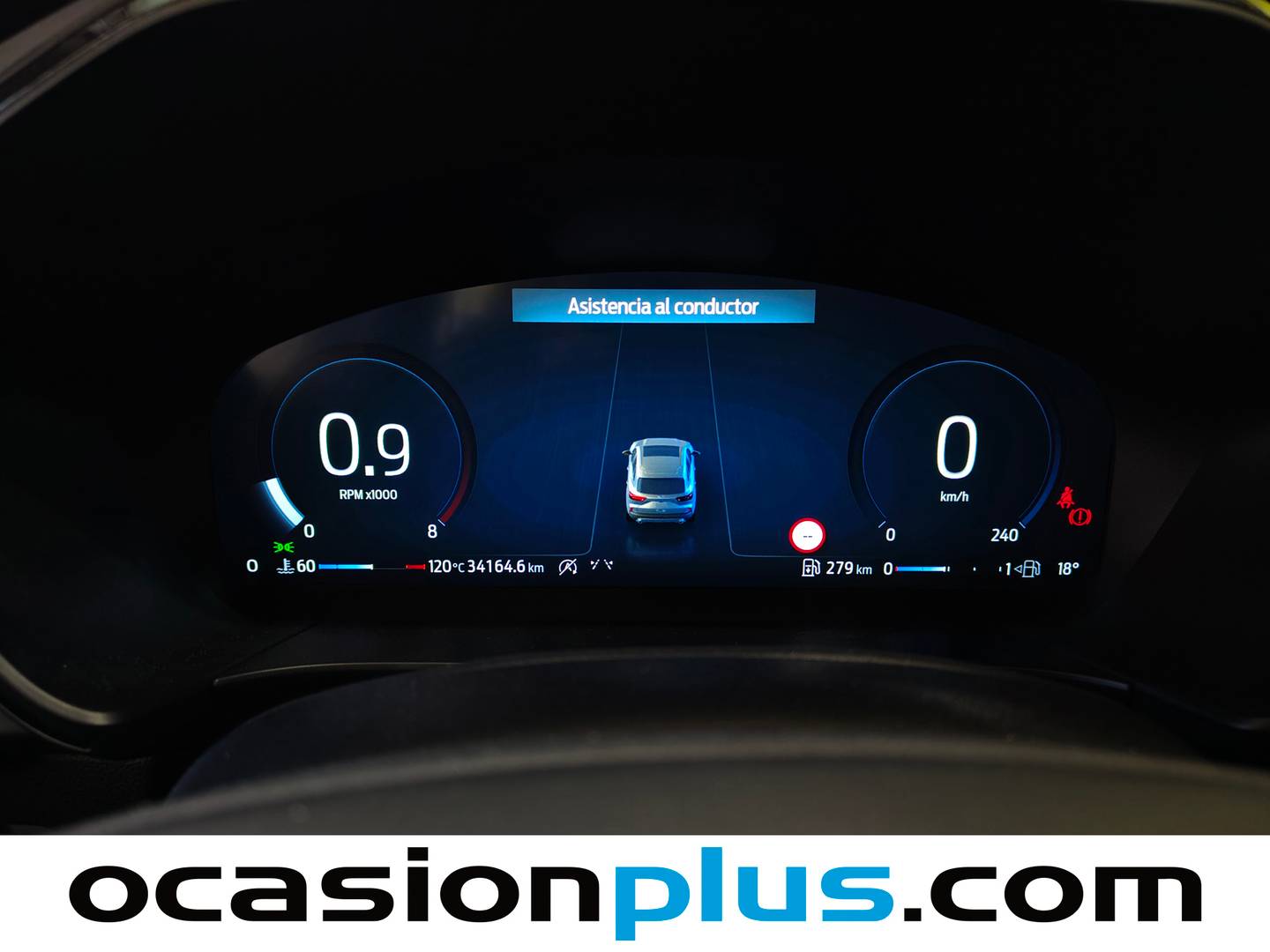 Ford Kuga Ford Kuga 1.5T EcoBoost ST-Line 4x2 (150 CV) de segunda mano