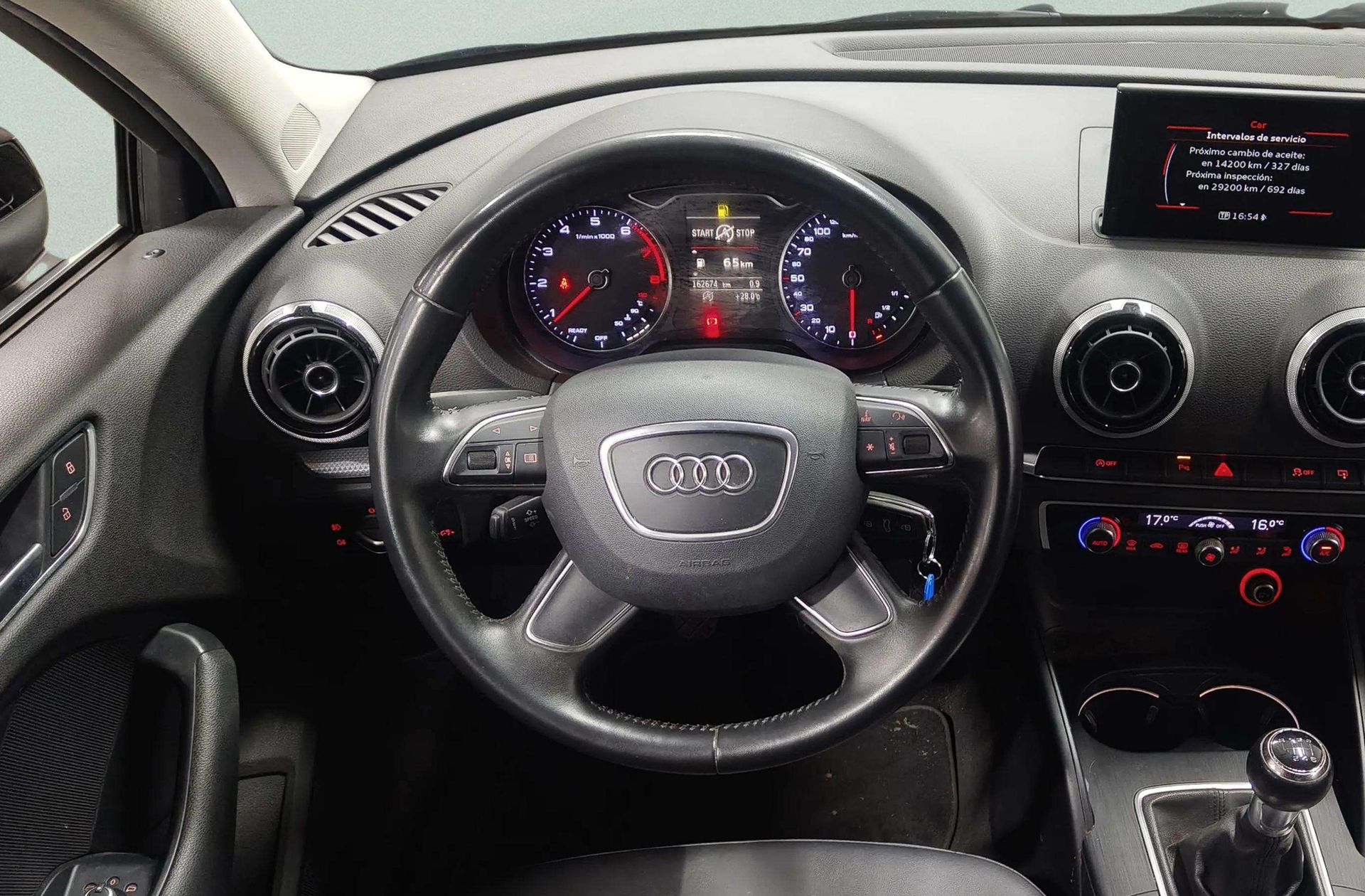 Audi A3 Advanced 1.4 TFSI - foto 21