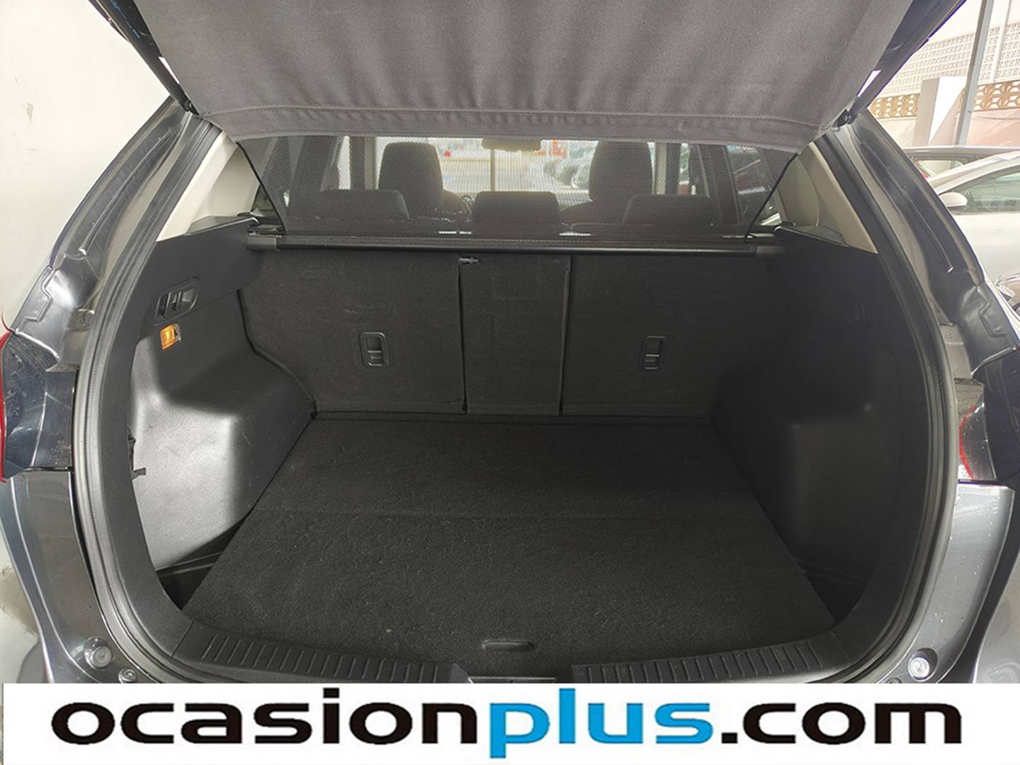 Foto del certificado del Mazda CX-5 Mazda CX-5 2.2 DE Style 2WD (150 CV)