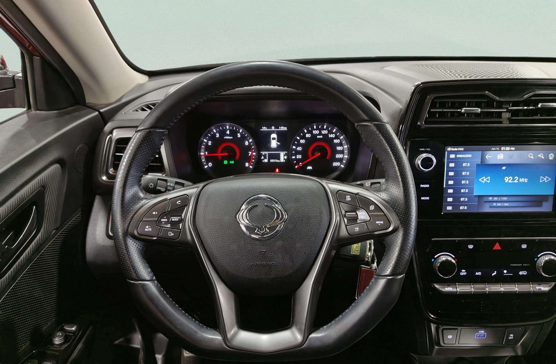 SsangYong Tivoli G12T Urban Plus - foto 19