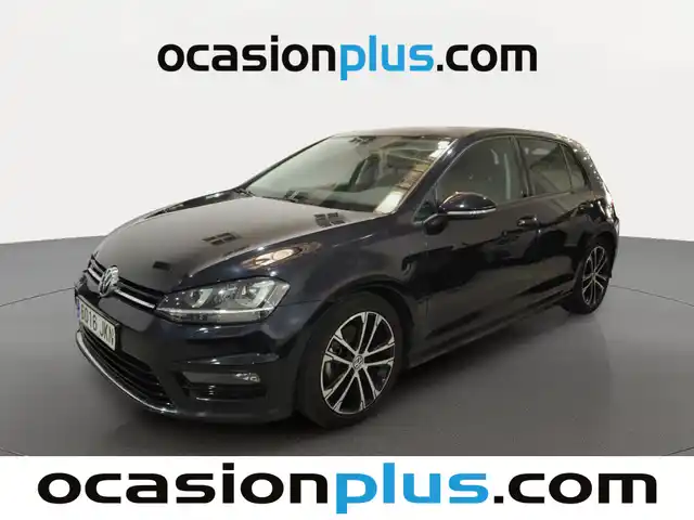 Volkswagen Golf Sport 1.4 TSI BMT ACT Tech (150 CV) DSG Pack R-Line de segunda mano