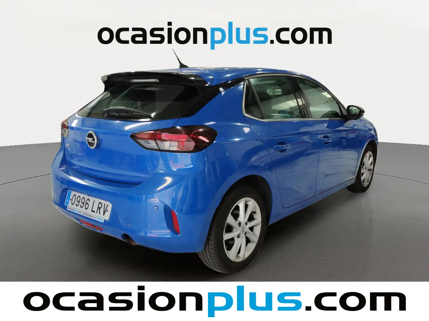 Foto Opel Corsa Opel Corsa 1.2 Turbo XHL Elegance Auto (100 CV)