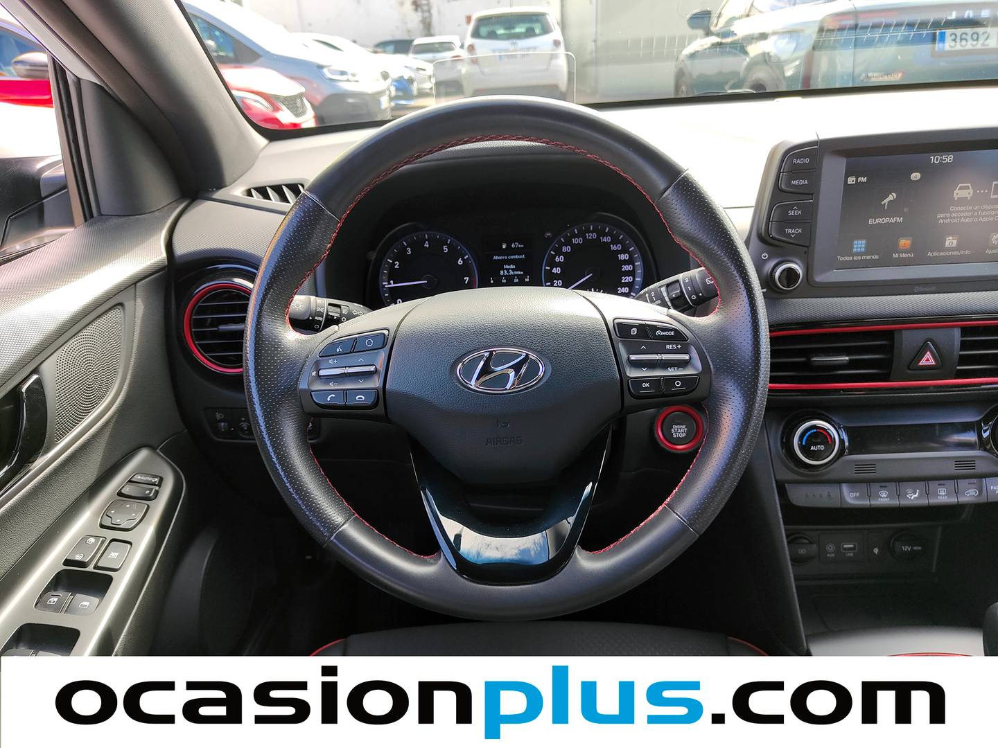 Hyundai Kona Hyundai Kona 1.0 TGDI SLE 4x2 (120 CV) manual