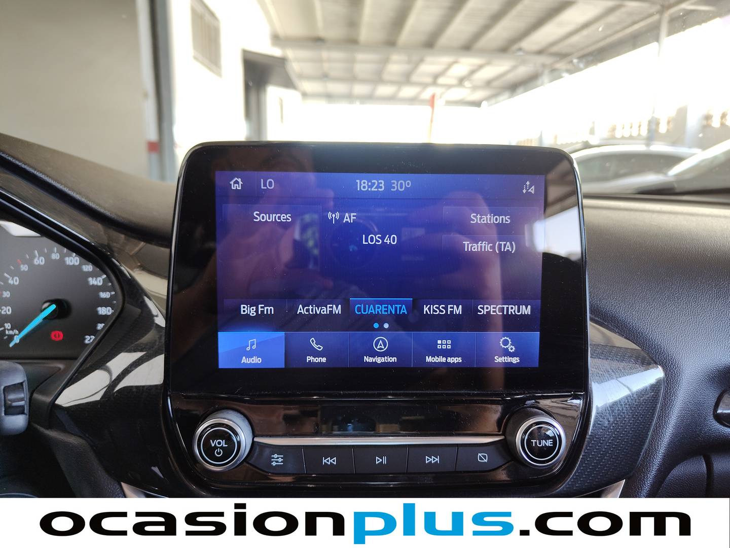Ford Puma Ford Puma 1.0 EcoBoost MHEV Titanium (125 CV) de segunda mano