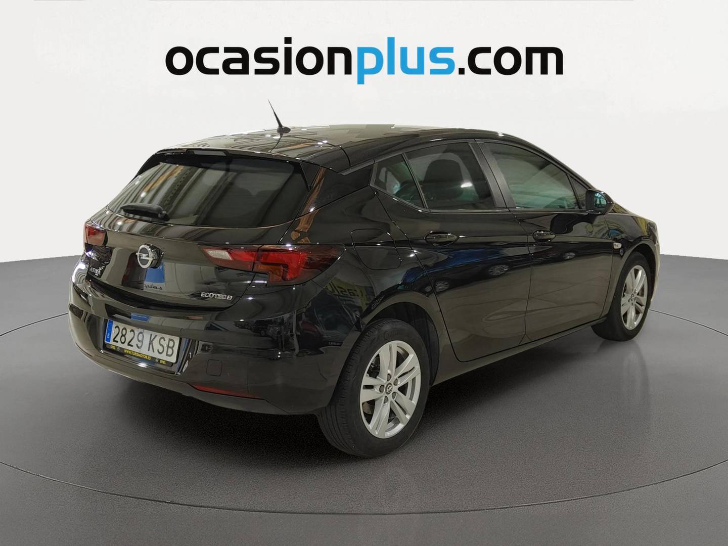 Foto trasera Opel Astra Opel Astra 1.6 CDTi S&S Selective (110 CV) derecha