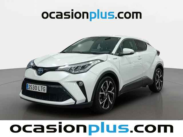 Toyota C Hr Ocasión Barcelona