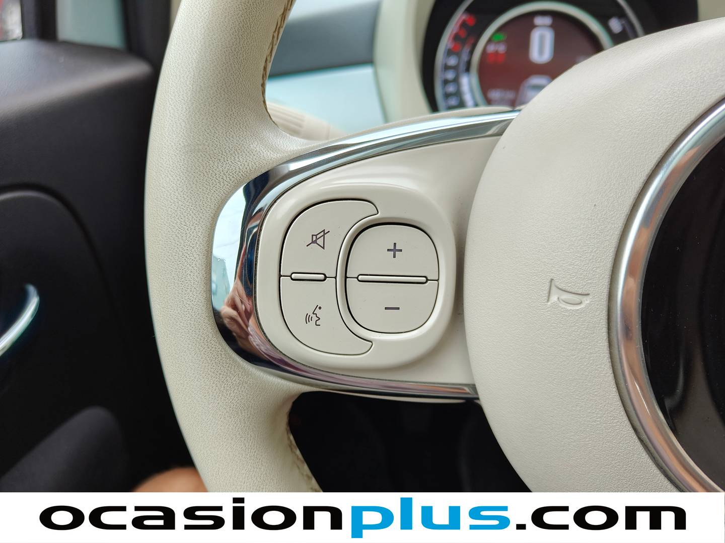 Fiat 500 Fiat 500 1.0 Hybrid Dolcevita (70 CV) de ocasión